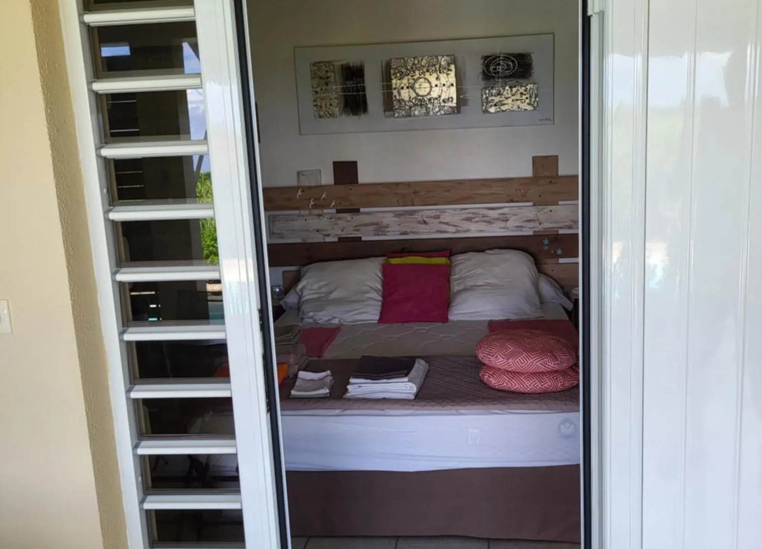 Appartement Fleur de canne à Sainte-Rose