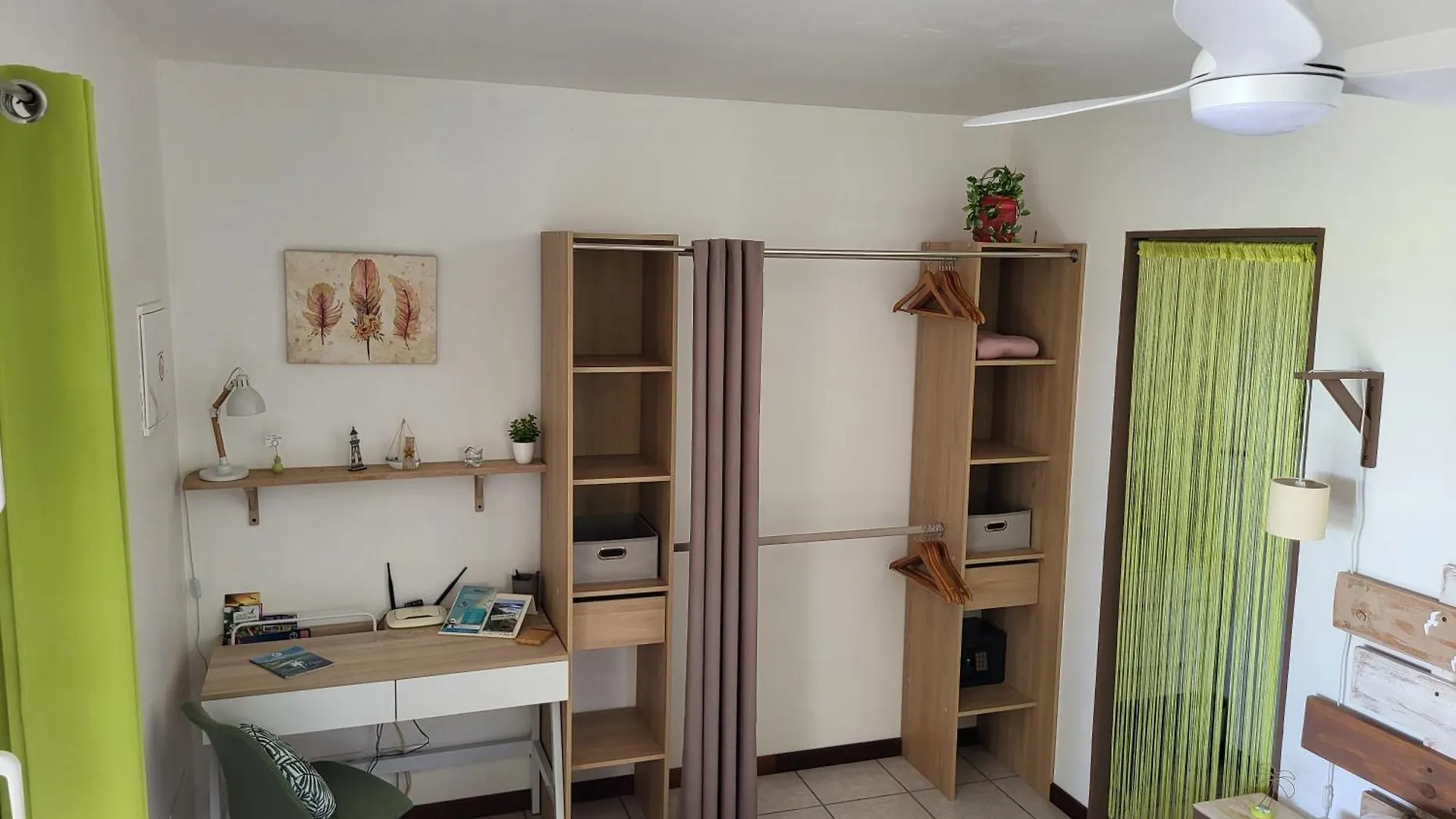 Appartement Fleur de canne à Sainte-Rose
