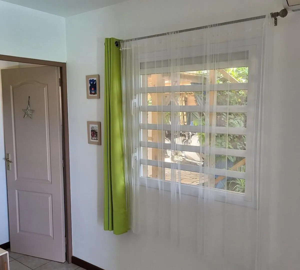 Appartement Fleur de canne à Sainte-Rose 0*,  Guadeloupe