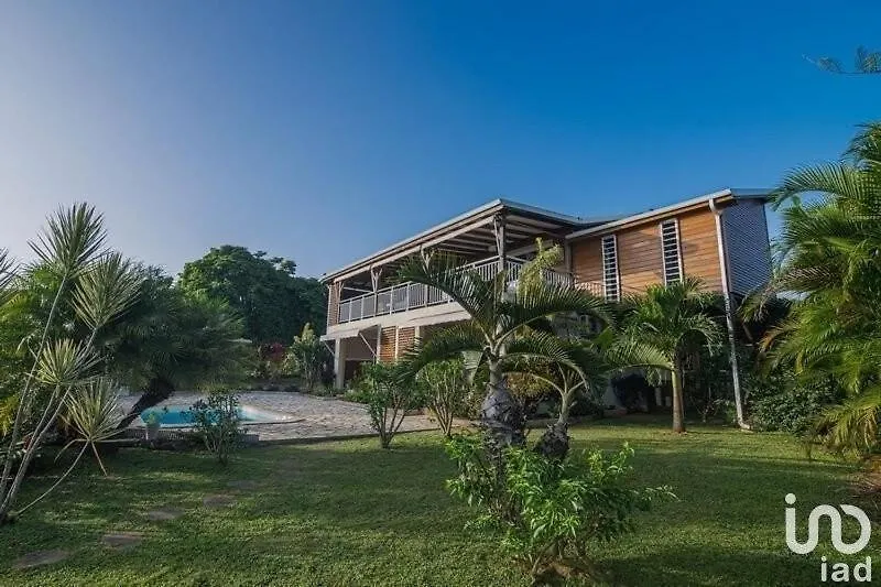 Apartment Fleur De Canne Sainte-Rose Guadeloupe
