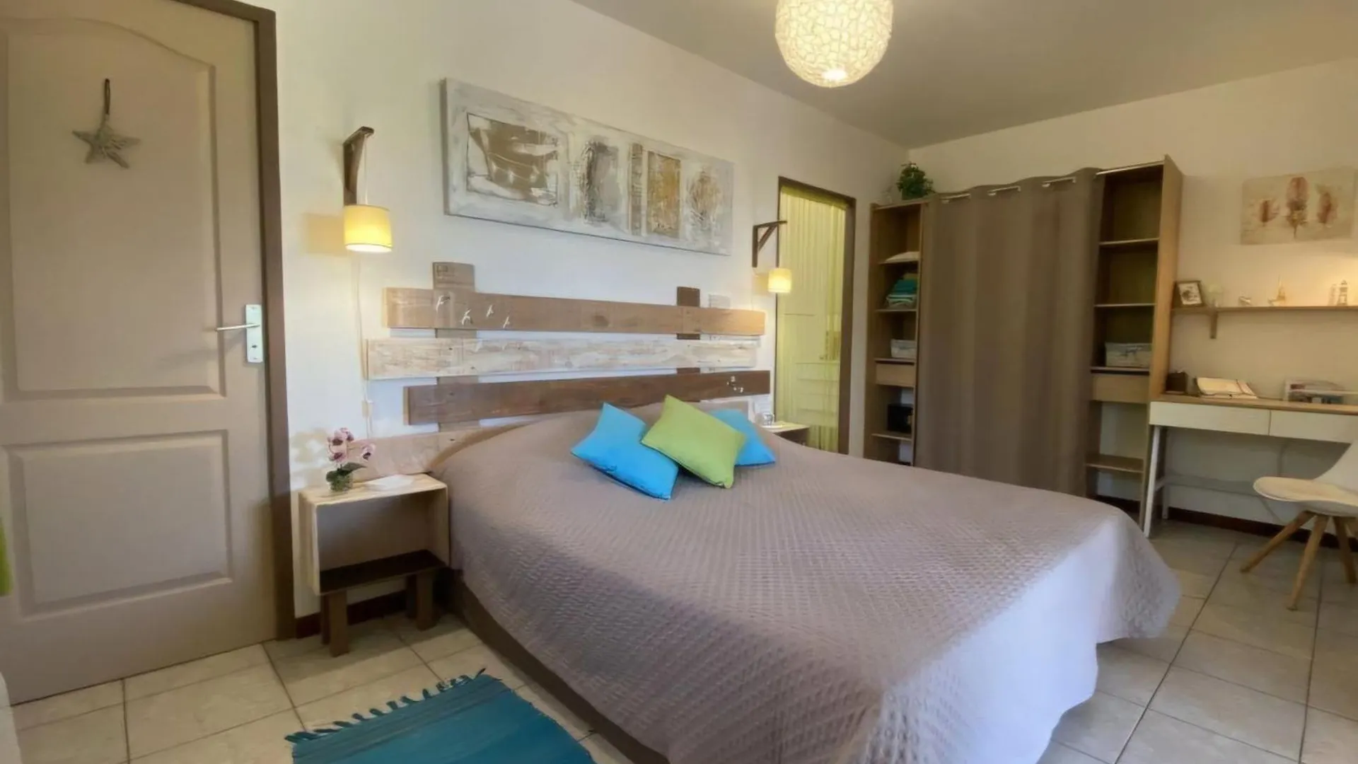 Fleur de canne Sainte-Rose Appartement