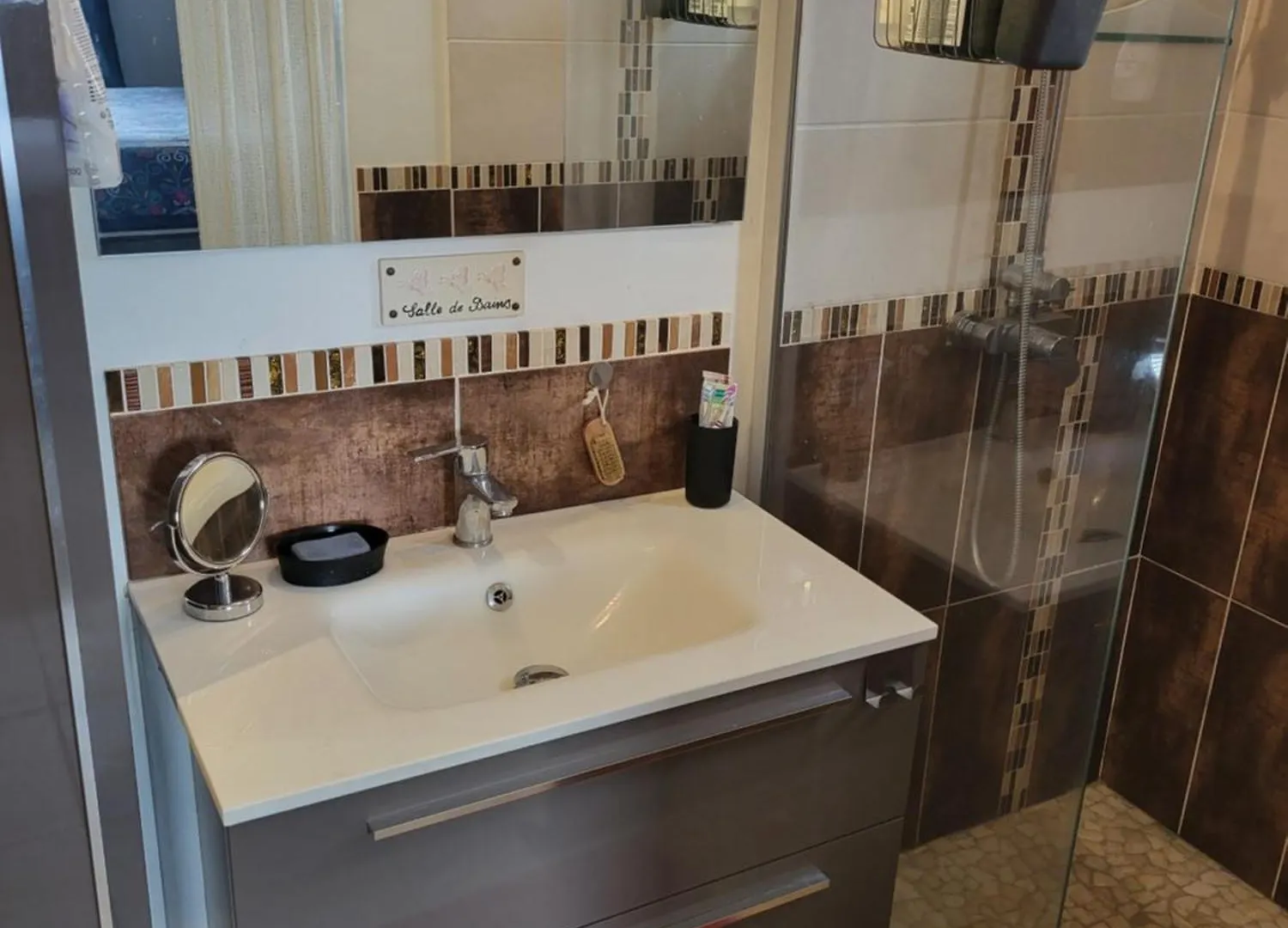 Appartement Fleur de canne Sainte-Rose Guadeloupe