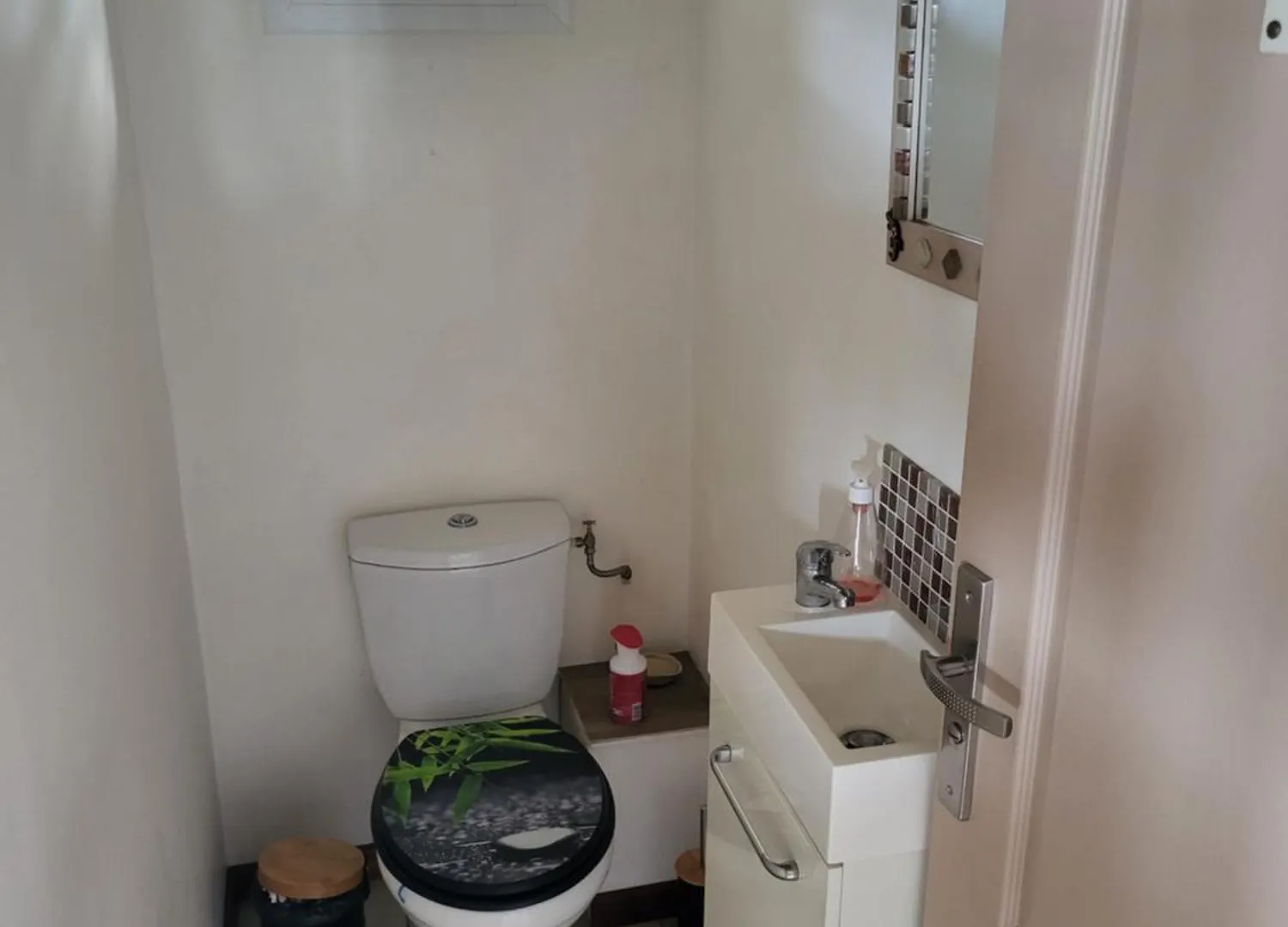 Fleur de canne Sainte-Rose Appartement