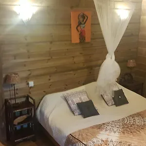 Pensée Créole Lodge