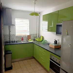 Les Prunes Vertes Appartement